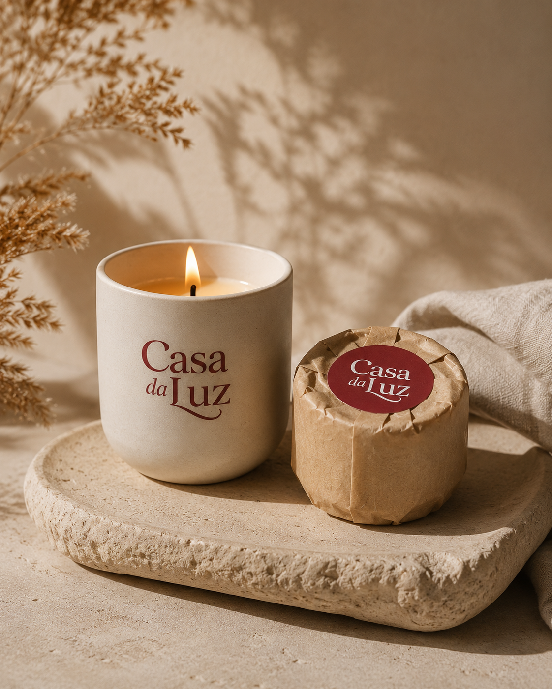 Why Refillable Candles Are Becoming the Future of Luxury Home Fragrance