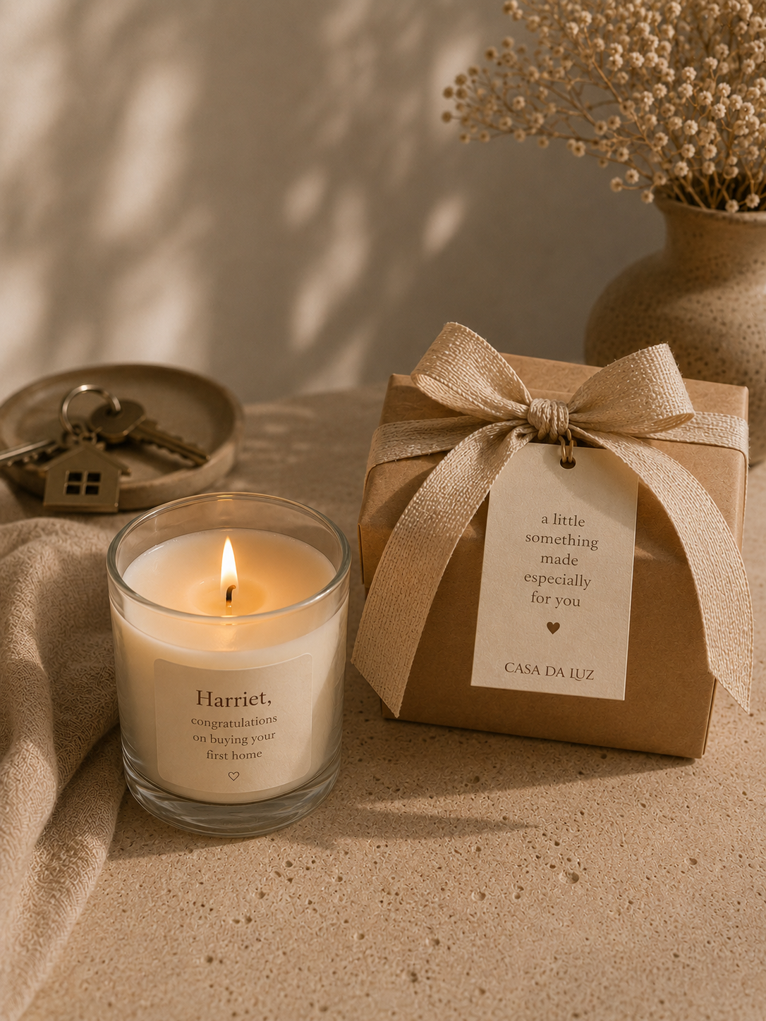 The Comeback of Thoughtful Gifting: Why Personalised Candles Make the Most Meaningful Keepsakes