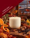 Crisp Autumn Air - Candle Refill