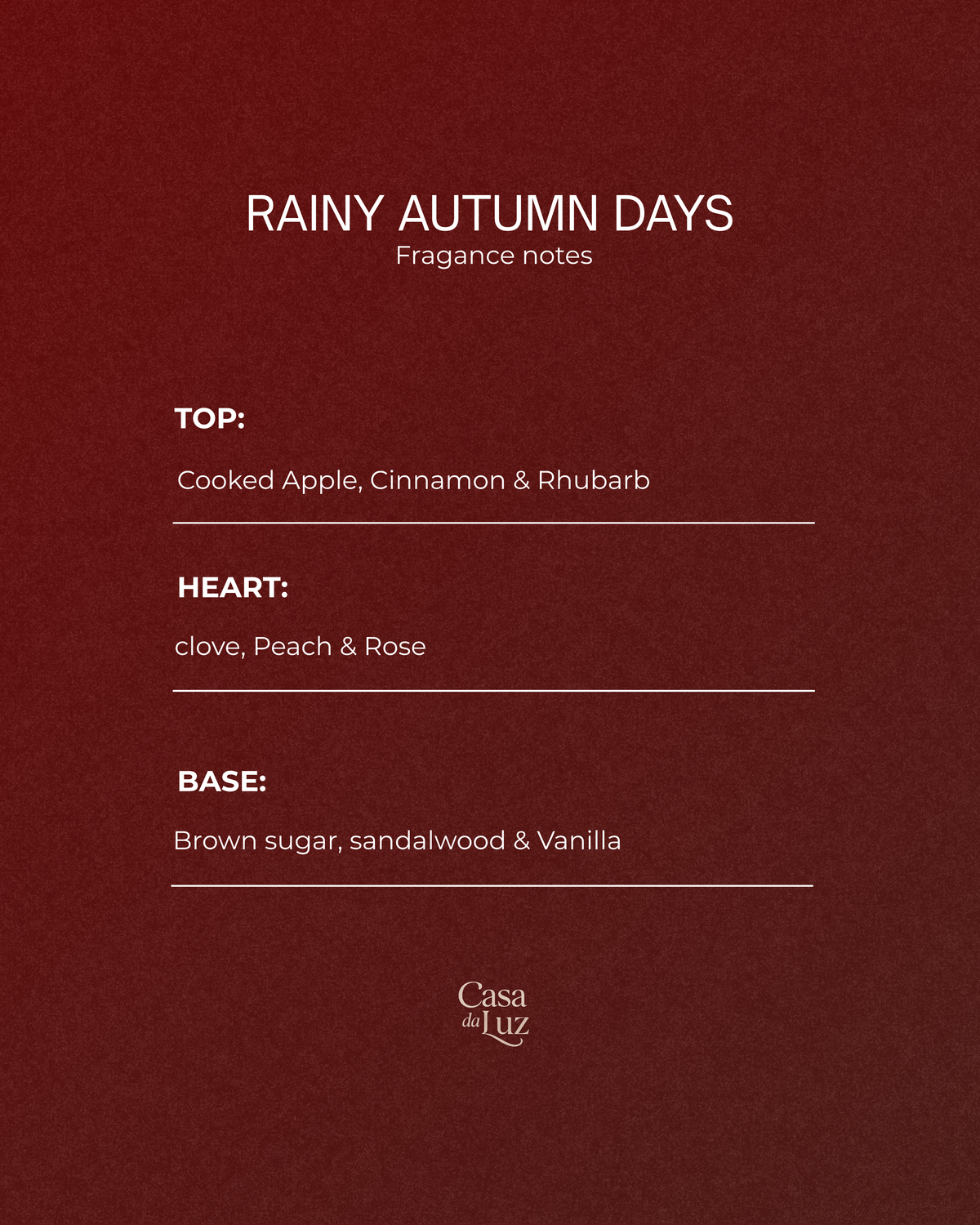 Autumn Vessel & Refill