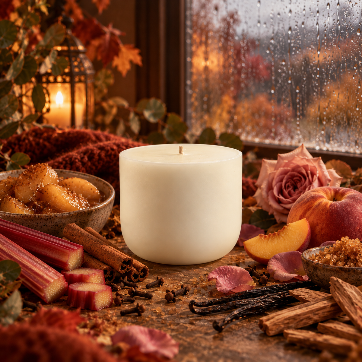 Autumn Vessel & Refill