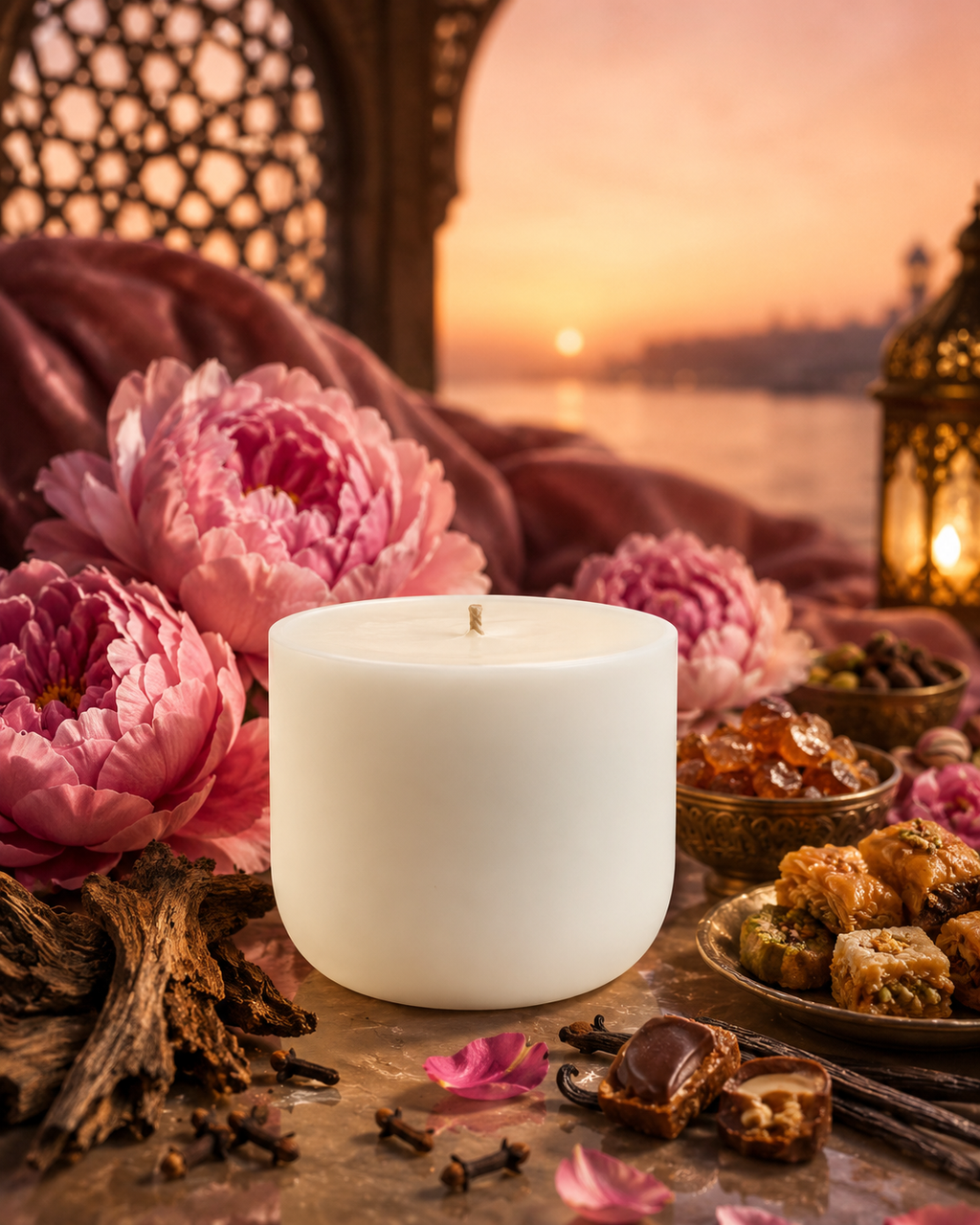 Aura Bloom - Candle Refill
