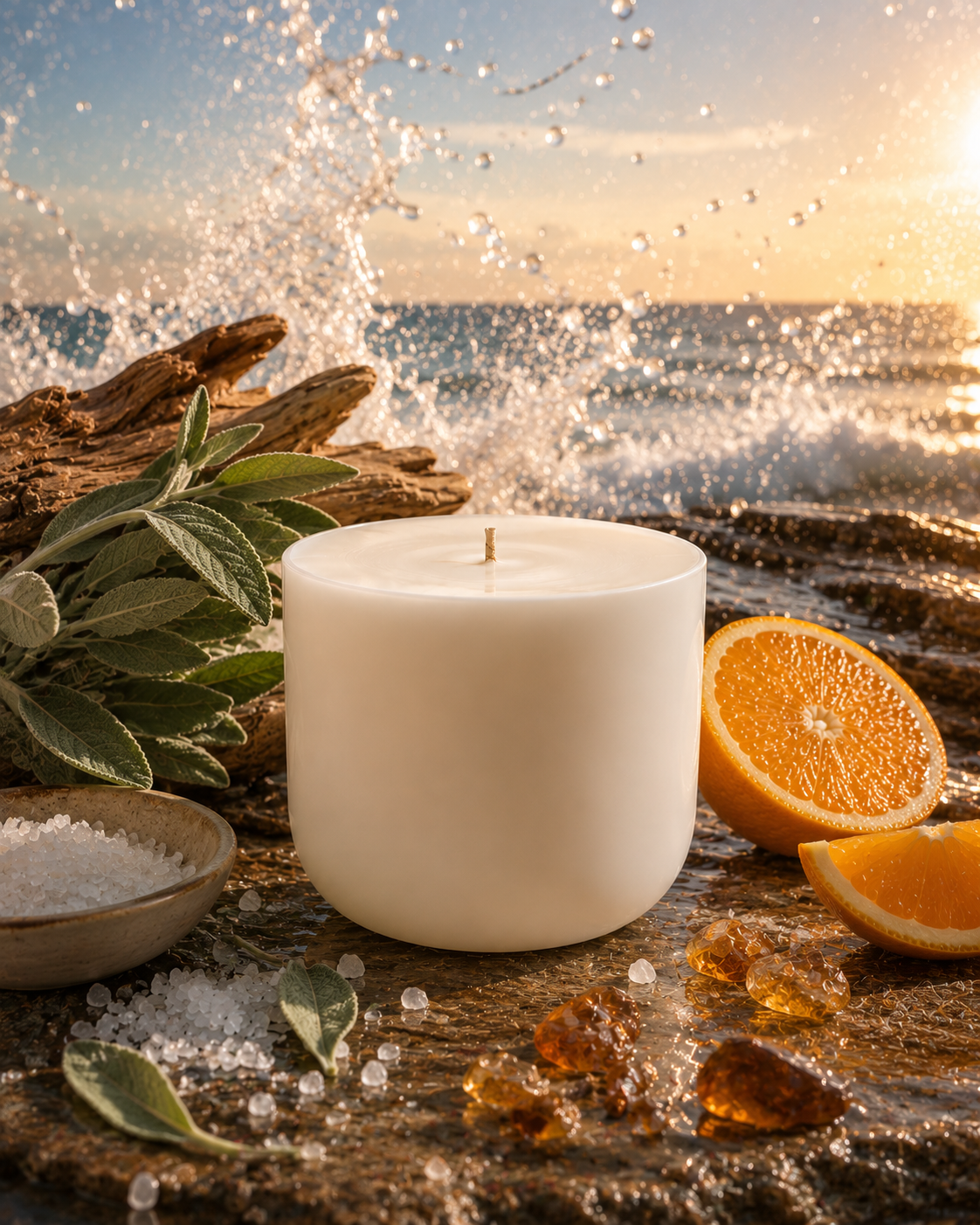 Aura Fresh -Candle Refill