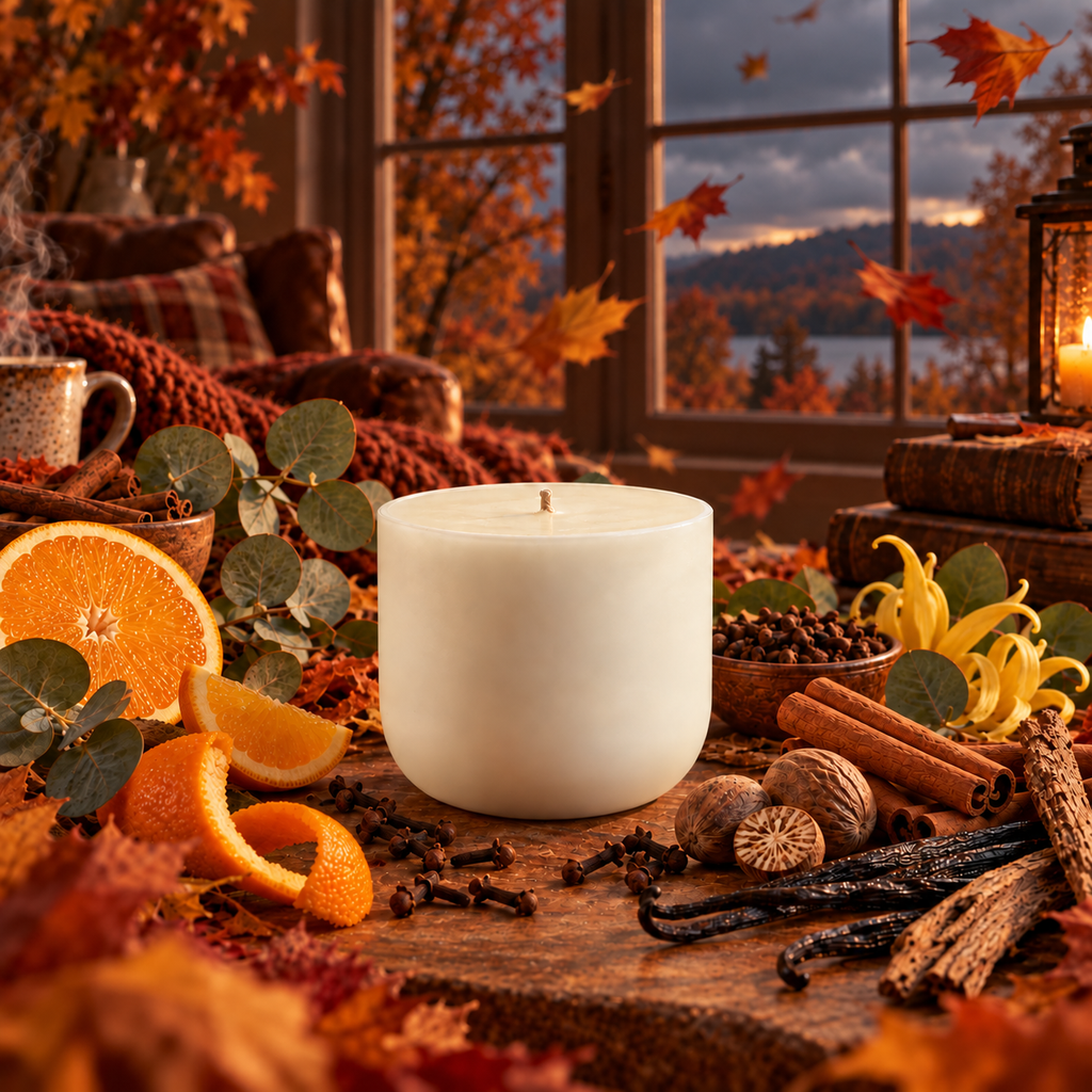 Autumn Vessel & Refill
